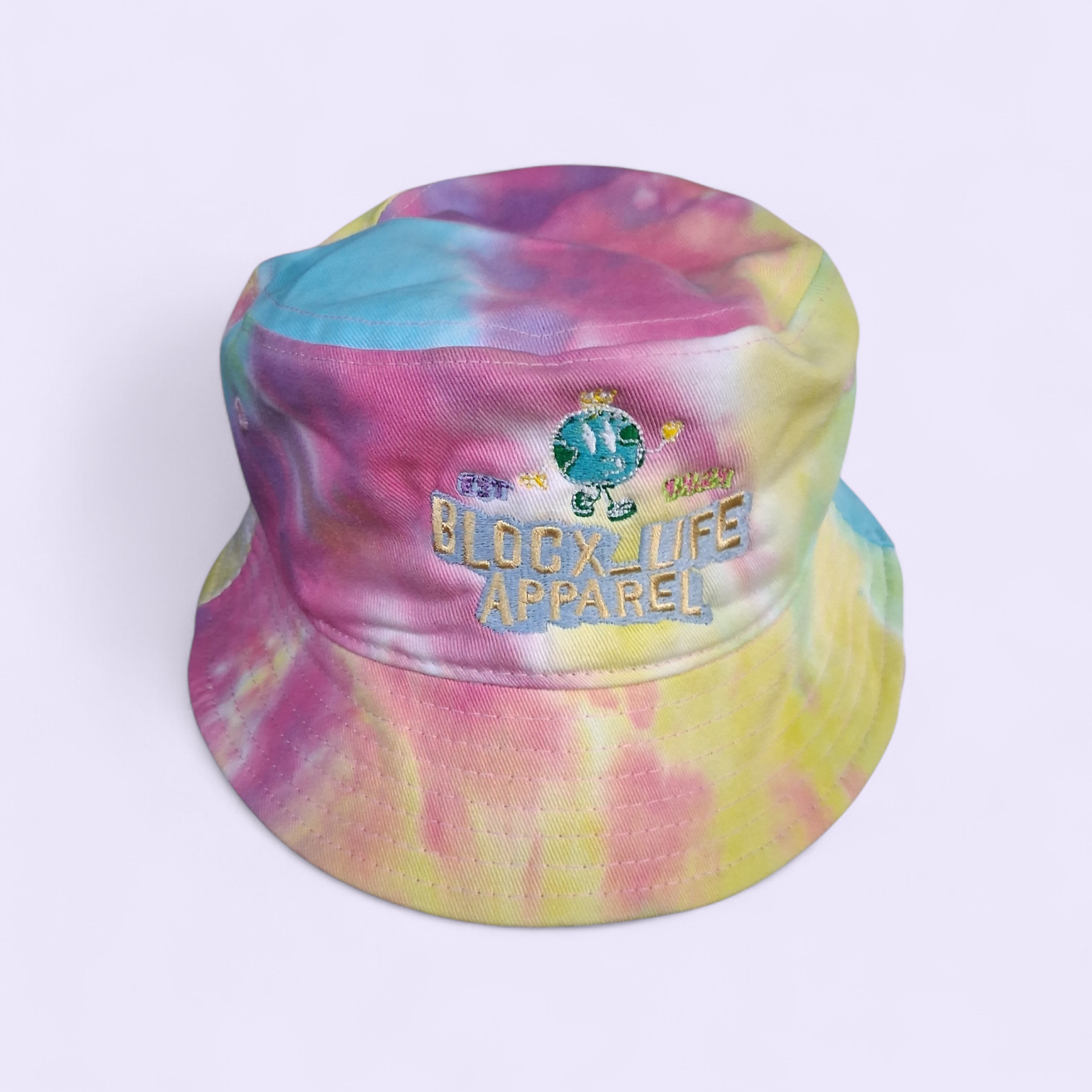 BlocxParty Cotton Candy