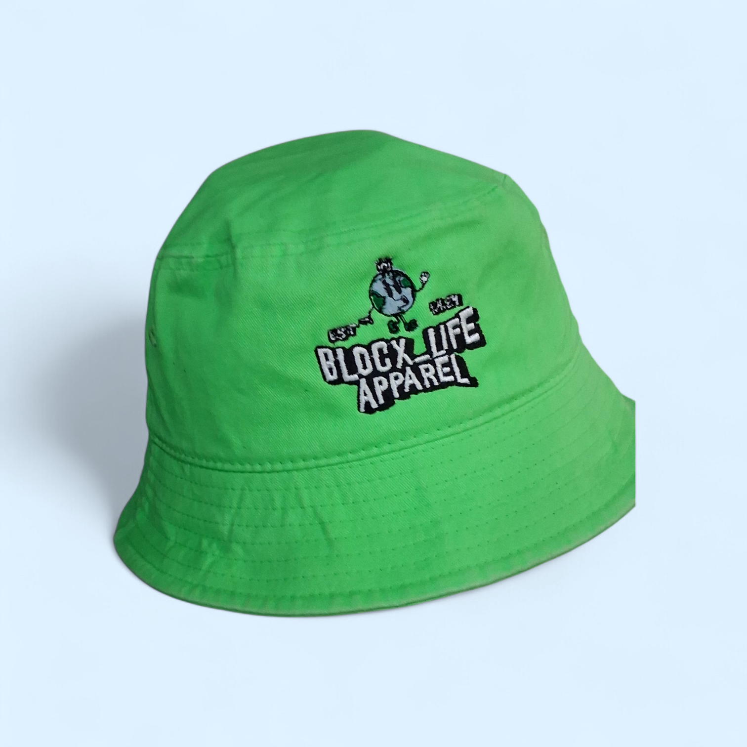 BlocxParty Sherbet Bucket Hat